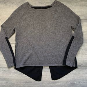 Cashmere sweater